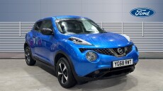 Nissan Juke 1.5 dCi Bose Personal Edition 5dr Diesel Hatchback